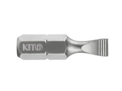 KITO hroty, sada 20ks, 5x25mm, S2