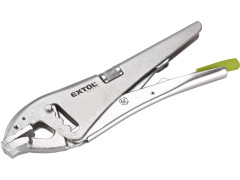 EXTOL CRAFT kleště rychloupínací polohovací, 230mm