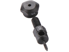 FORTUM nýtovací trn do maticových nýtovacích kleští, M12