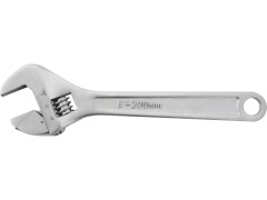 EXTOL PREMIUM klíč nastavitelný, 200mm/8"