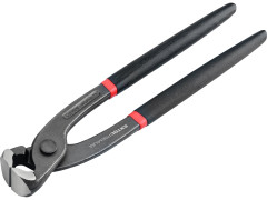 EXTOL PREMIUM kleště štípací rabicové, 275mm, s izolací, CrV
