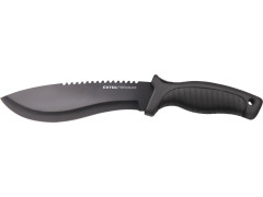 EXTOL PREMIUM nůž lovecký nerez, 290/170mm