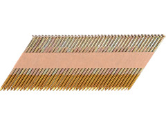 EXTOL PREMIUM hřebík nastřelovací, 480ks, 75mm, ⌀3,05mm, vroubkovaný