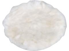 EXTOL PREMIUM kotouč leštící, 180mm, ovčí rouno