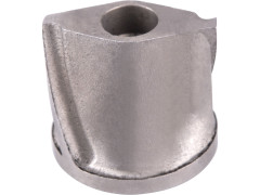 EXTOL PREMIUM hlava řezací, INOX 440C