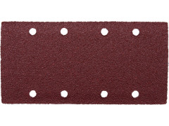 EXTOL PREMIUM papíry brusné, suchý zip, bal. 10ks, 185x93mm, P40