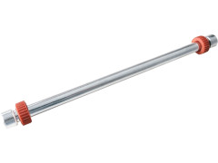 EXTOL PREMIUM náhradní tyčka pr.10,7x230mm pro EP svěráky 150mm příp. 125mm (ty ji mají jen kratší) ,