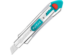 TOTAL Nůž ulamovací kovový s kovovou výztuhou, SK5