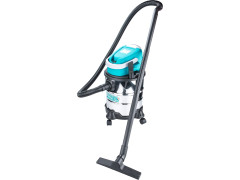 Průmyslový vysavač, 20V Li-ion, 2000mAh, bez baterie a nabíječky