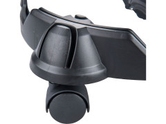 Průmyslový vysavač, 20V Li-ion, 2000mAh, bez baterie a nabíječky