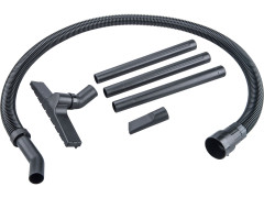 Průmyslový vysavač, 20V Li-ion, 2000mAh, bez baterie a nabíječky