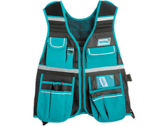 TOTAL Vesta na nářadí, industrial