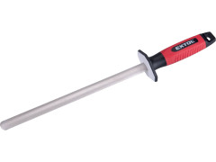 EXTOL PREMIUM ocílka s vrstvou diamantového prachu, délka 26cm, P400