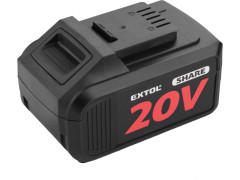 baterie akumulátorová SHARE20V, 6Ah