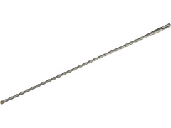 EXTOL PREMIUM vrták čtyřbřitý SDS PLUS příklepový do betonu a zdiva, O 8x460mm, SK