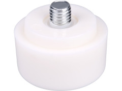 EXTOL PREMIUM náhradní konec k paličce 8811121, O 40mm, tvrdost 95°shore A