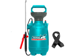 TOTAL Postřikovač tlakový, 5L, 2,5 BAR