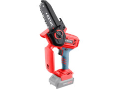 EXTOL PREMIUM pila řetězová aku jednoruční SHARE20V, 12cm, bez baterie a nabíječky