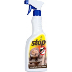 TMX Odpuzovač kun STOP tekutý -500ml