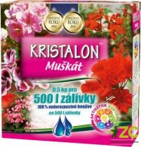 Kristalon - Muškát 0,5 kg
