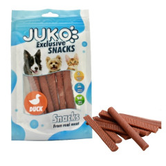 TMX Duck Pressed stick JUKO Snacks 70g