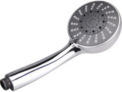 VIKING hlavice sprchová, 3 funkce, 100mm, chrom