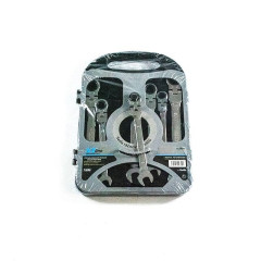 Sada klíčů ráčnové kloubové  10-19mm