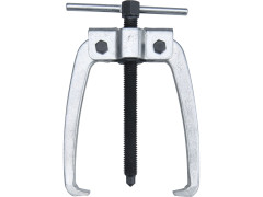 EXTOL PREMIUM stahovák dvouramenný, kovaný - mini, rozpětí 80mm, hloubka 80mm