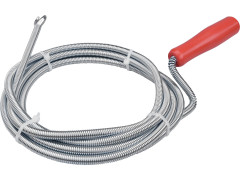 EXTOL PREMIUM pero protahovací na čištění odpadů, 3m x O 9mm