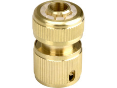 Rych.spojka had. 1/2" mosazná