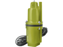 EXTOL CRAFT čerpadlo membránové hlubinné ponorné, 300W, 1400l/h, 20m