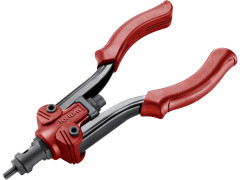 FORTUM kleště nýtovací pákové, M3-M10, 270mm