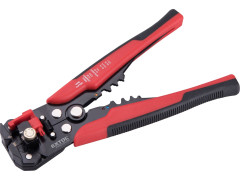 EXTOL PREMIUM kleště odizolovací/krimpovací automatické, 210mm