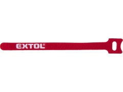 Pásky stahovací VELCRO, 200x12mm, 30ks