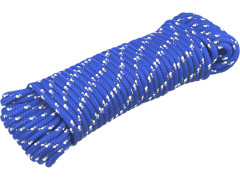 EXTOL PREMIUM šňůra pletená polypropylenová, ⌀4mm x 20m