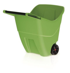 TMX Vozík zahradní LOAD GO II olivový 85L