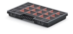 Organizér plastový NOR 290x195x35cm