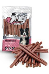 CALIBRA Calibra Joy Dog Classic Salmon Sticks 80g New