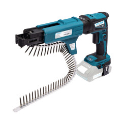 XTLINE Aku šroubovák na sádrokarton bezuhlíkový 18 V (bez aku)