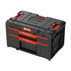 Box s organizérem  ONE Drawer 2 Plus 2.0 Toolbox | 2 zásuvky, 587x380x340 mm