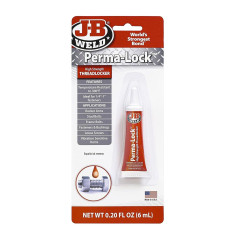 Zajisťovač závitů vysoko pevnostní PermaLock | 6 ml