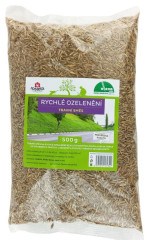 ROSTETO Travní směs - Rychlé ozelenění 500g