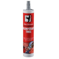 Klempířský a karosářský tmel 280ml šedý