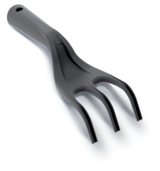 TMX Kultivátor R FORK 25,4cm černá