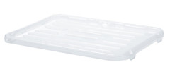 TMX Plastové víko k boxu CARGOBOX 600x400x35 transparentní