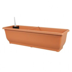TMX Truhlík sam. TORENIE  50cm terakota