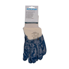 OSTATNÍ Rukavice polomáčené Harrier-Henry | velikost 9" (blistr)