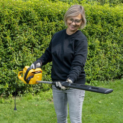 Elektrický plotostřih 600W - 610mm