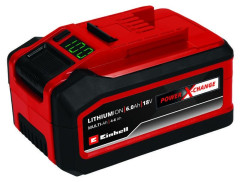 EINHELL Baterie 18V 4-6 Ah Multi-Ah Power X-Change Plus