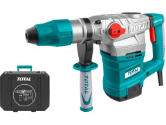 TOTAL Kladivo sekací a vrtací SDS-Max, 1600W